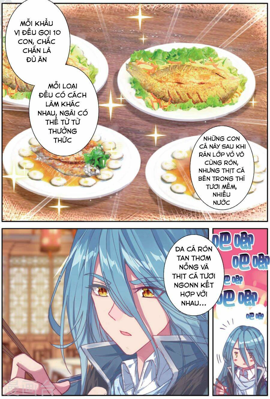 Long Vương Truyền Thuyết Chapter 107 - Trang 2