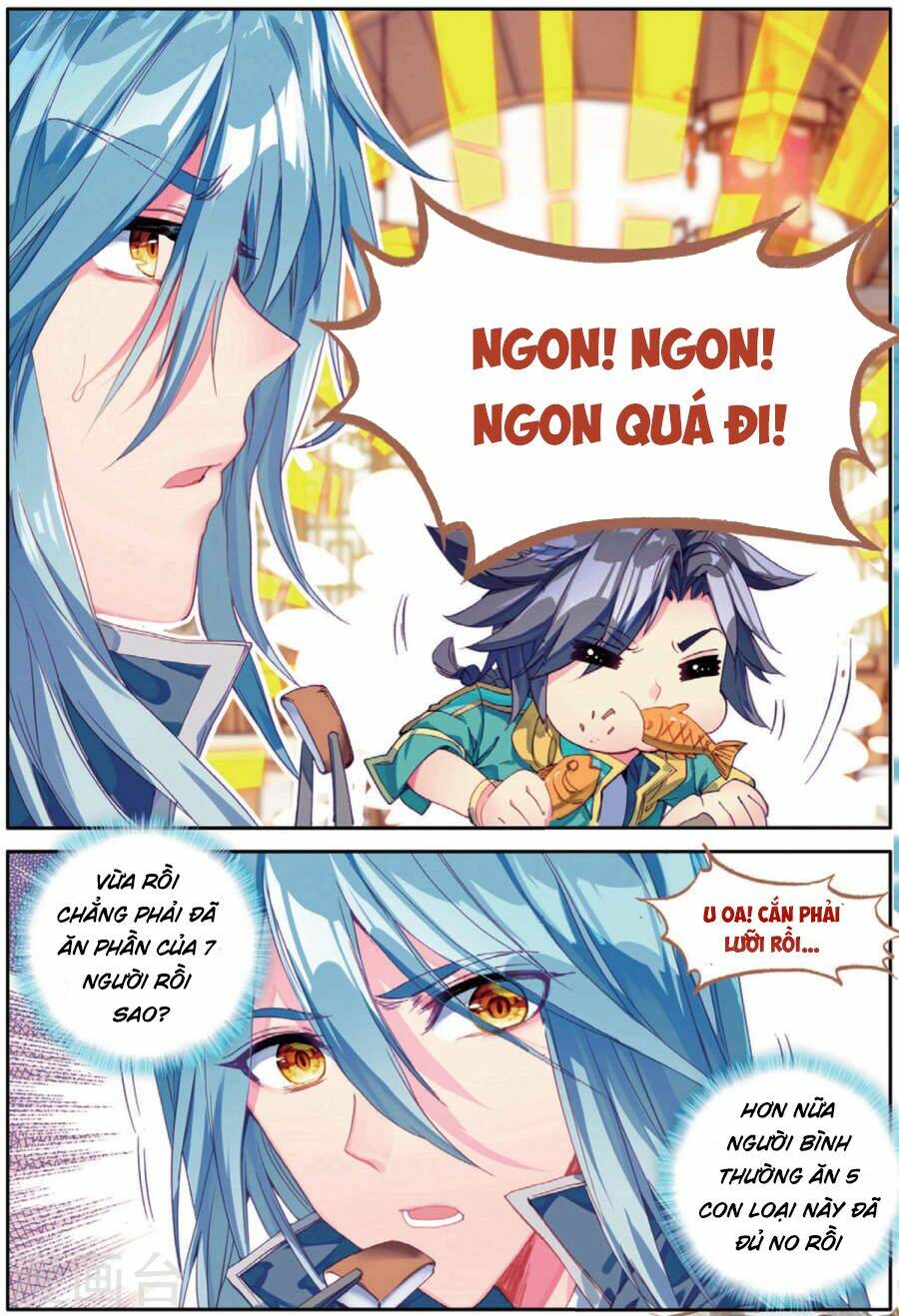 Long Vương Truyền Thuyết Chapter 107 - Trang 2