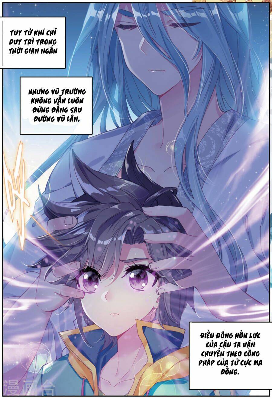 Long Vương Truyền Thuyết Chapter 109 - Trang 2