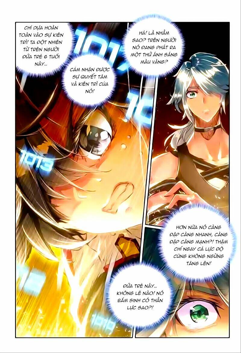 Long Vương Truyền Thuyết Chapter 11 - Trang 2