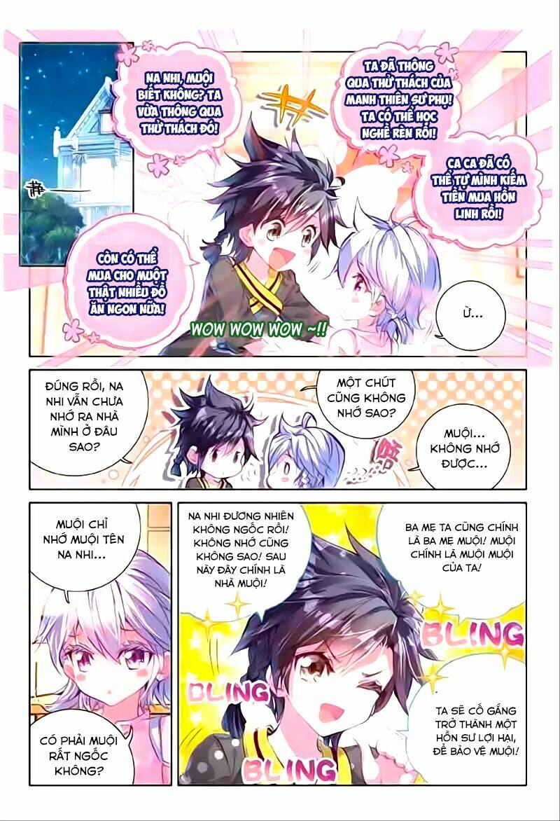 Long Vương Truyền Thuyết Chapter 11 - Trang 2