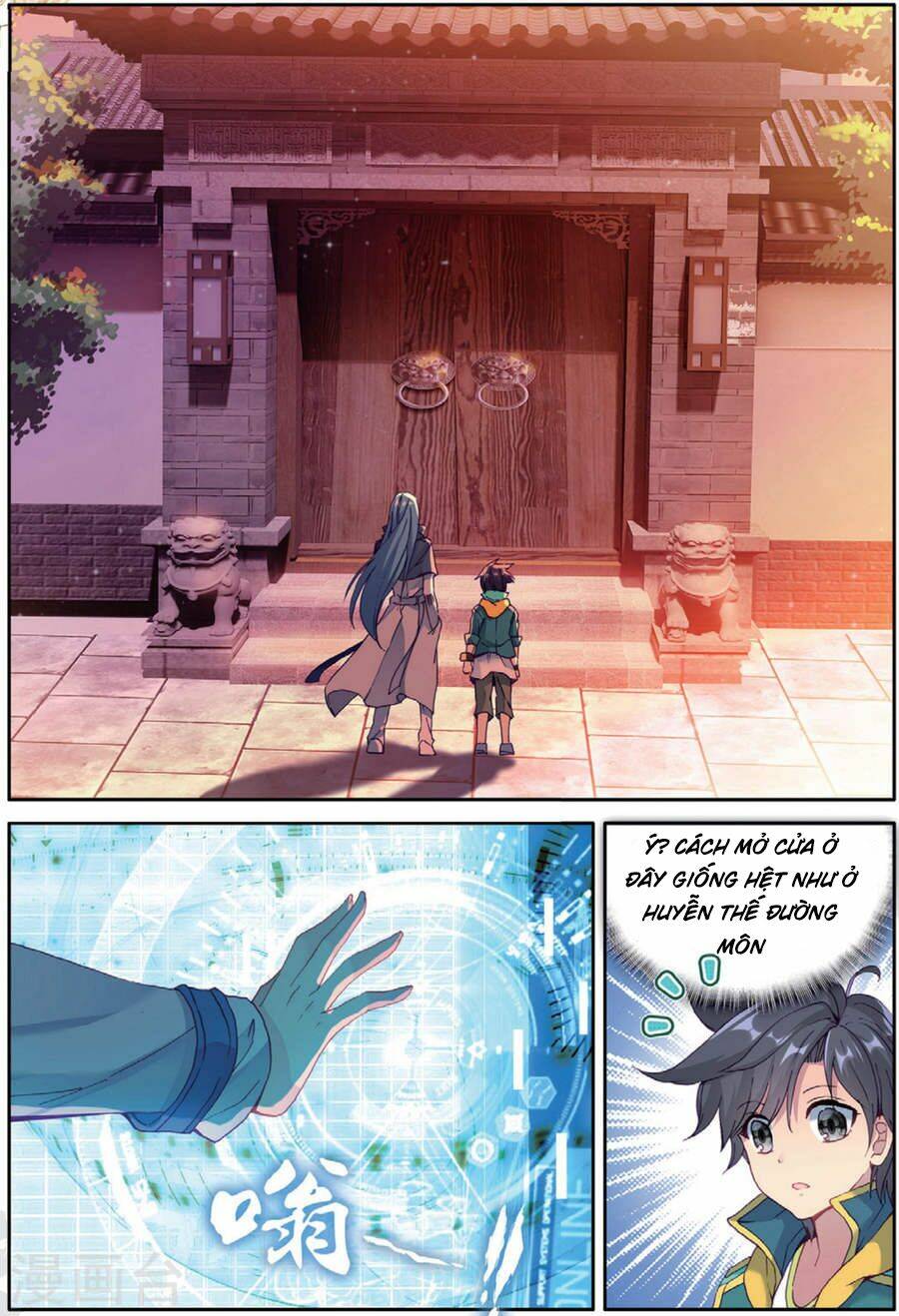 Long Vương Truyền Thuyết Chapter 110 - Trang 2