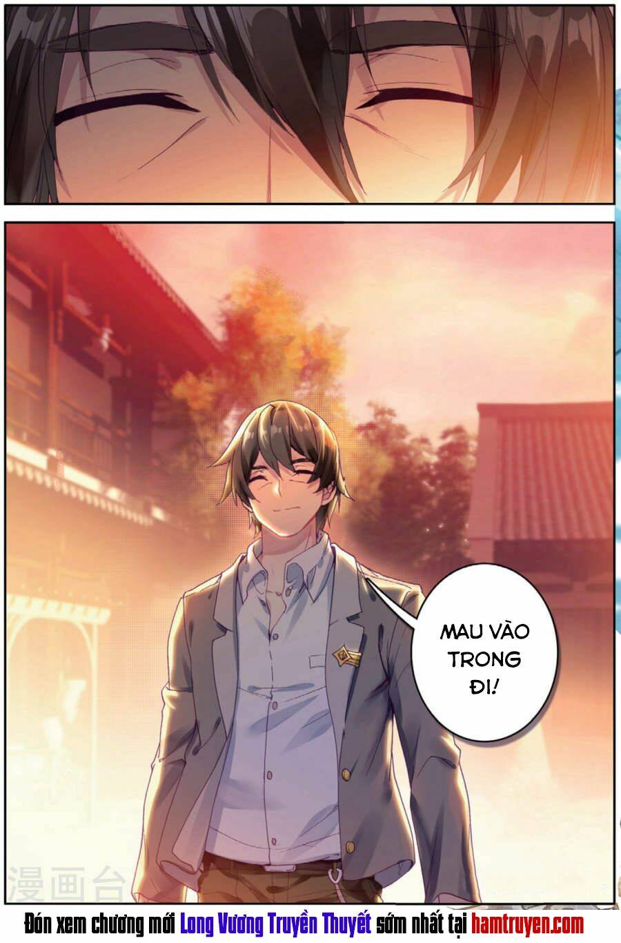 Long Vương Truyền Thuyết Chapter 110 - Trang 2