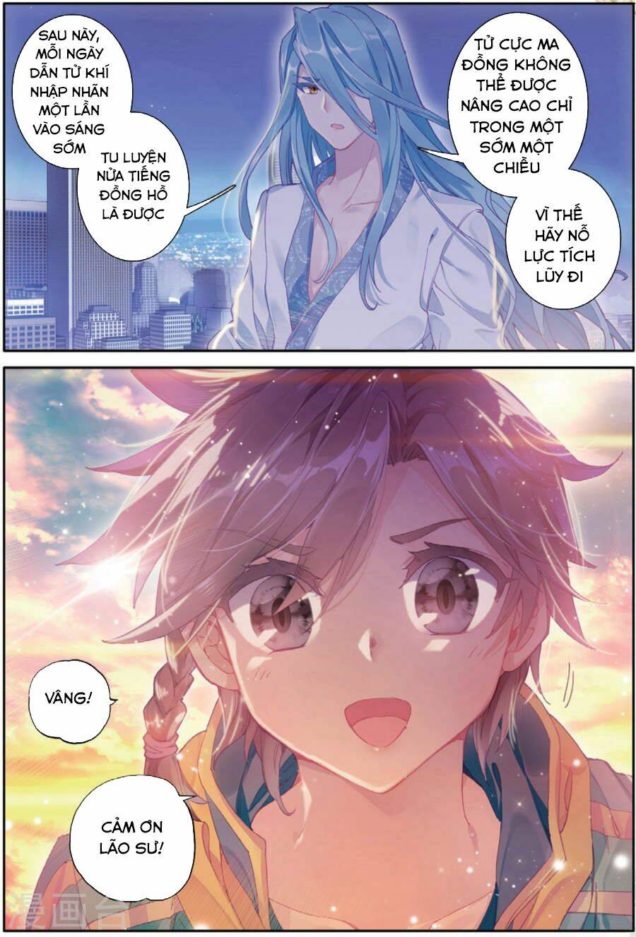 Long Vương Truyền Thuyết Chapter 110 - Trang 2