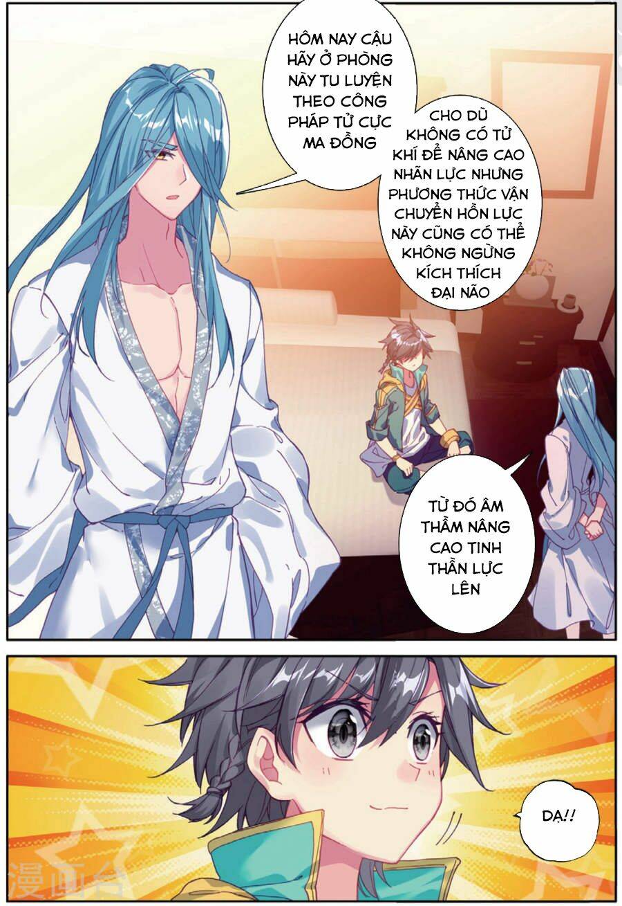 Long Vương Truyền Thuyết Chapter 110 - Trang 2