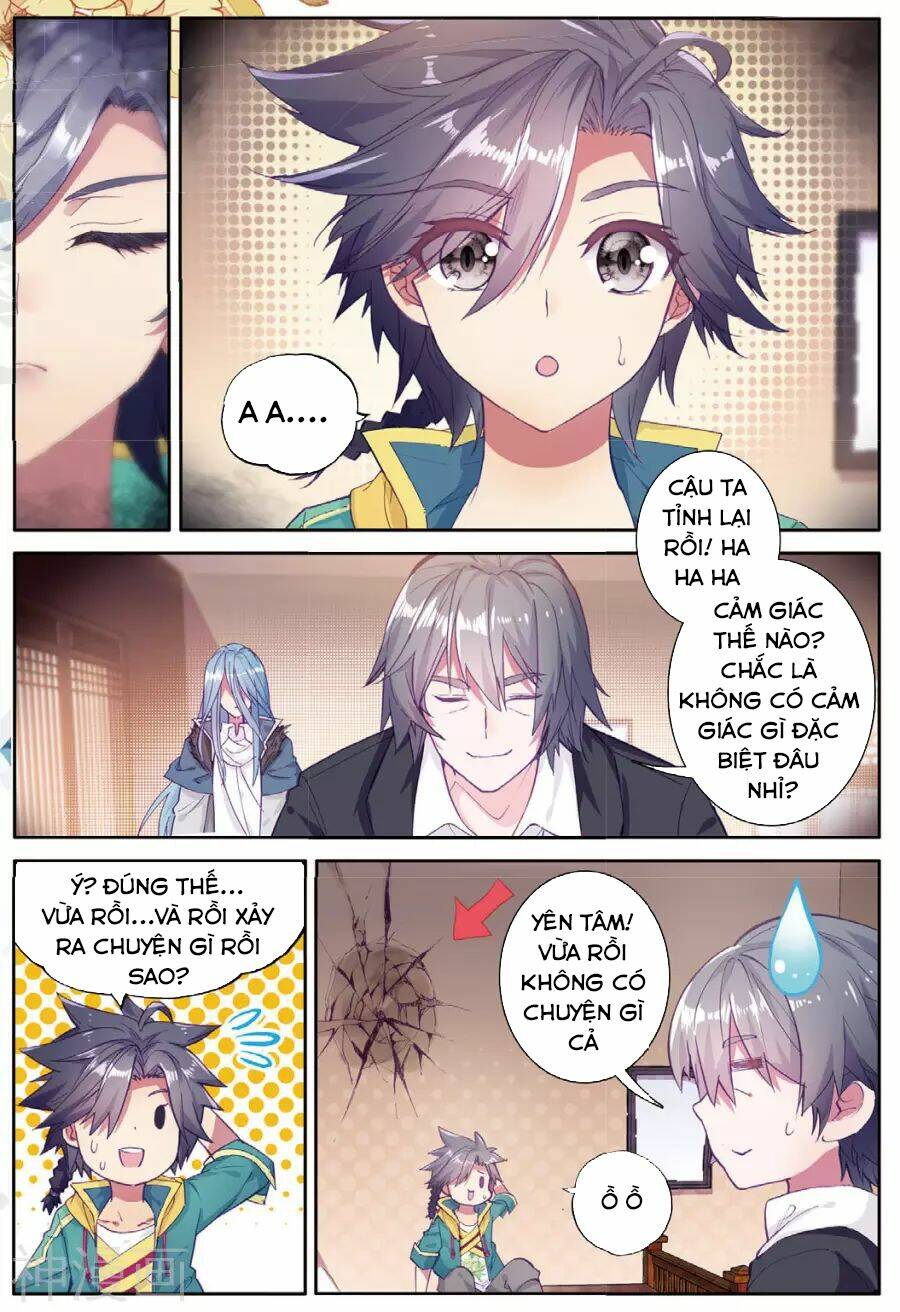 Long Vương Truyền Thuyết Chapter 111 - Trang 2