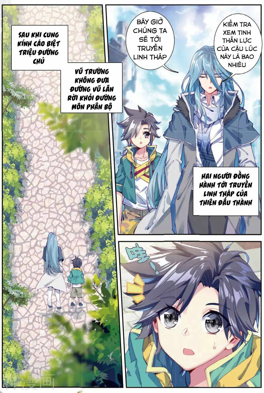 Long Vương Truyền Thuyết Chapter 111 - Trang 2