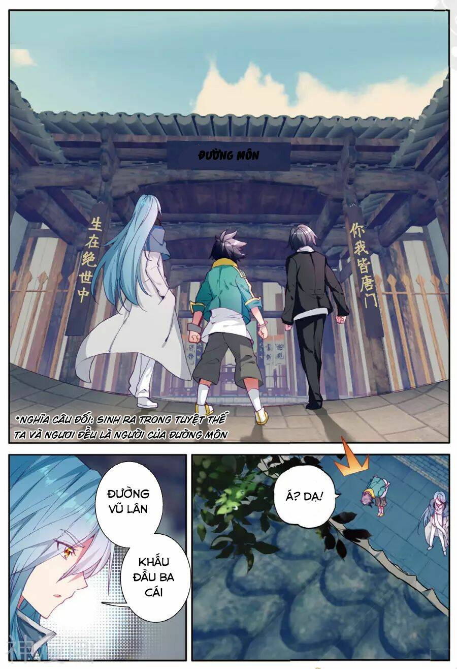 Long Vương Truyền Thuyết Chapter 111 - Trang 2