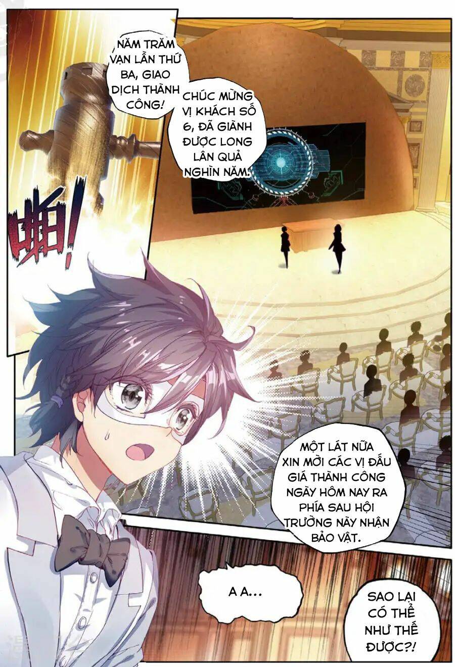 Long Vương Truyền Thuyết Chapter 113 - Trang 2