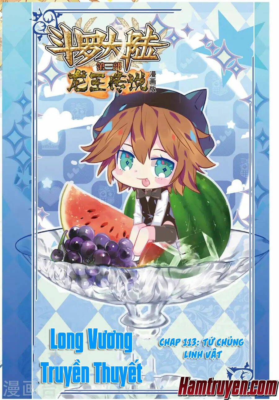 Long Vương Truyền Thuyết Chapter 113 - Trang 2