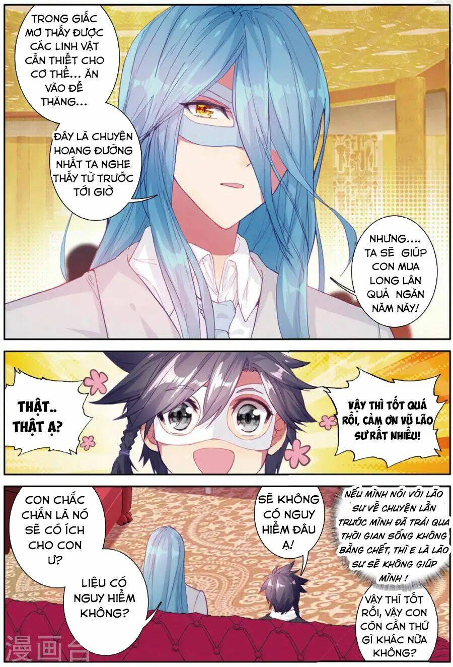 Long Vương Truyền Thuyết Chapter 113 - Trang 2