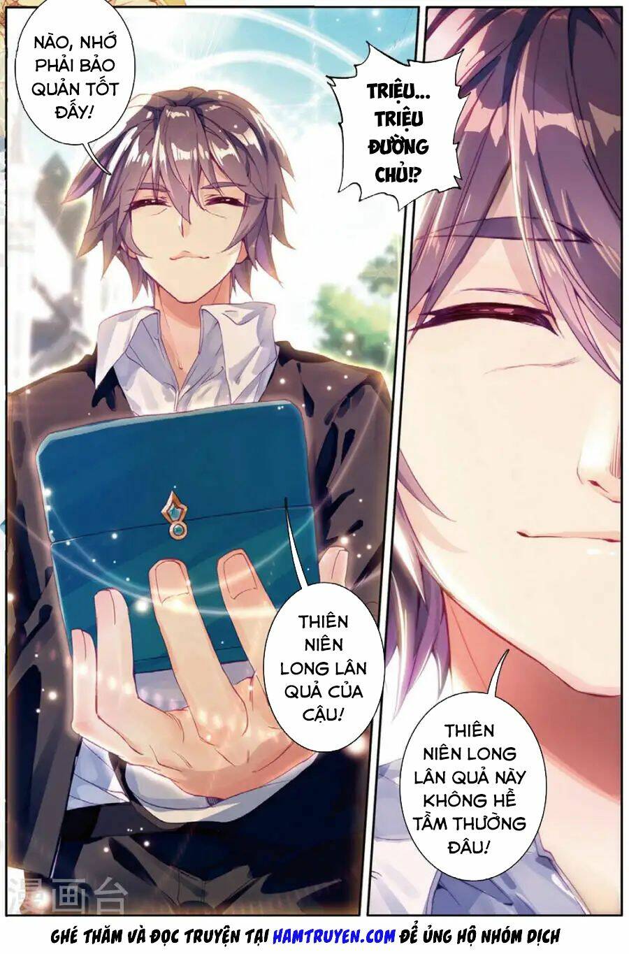 Long Vương Truyền Thuyết Chapter 114 - Trang 2