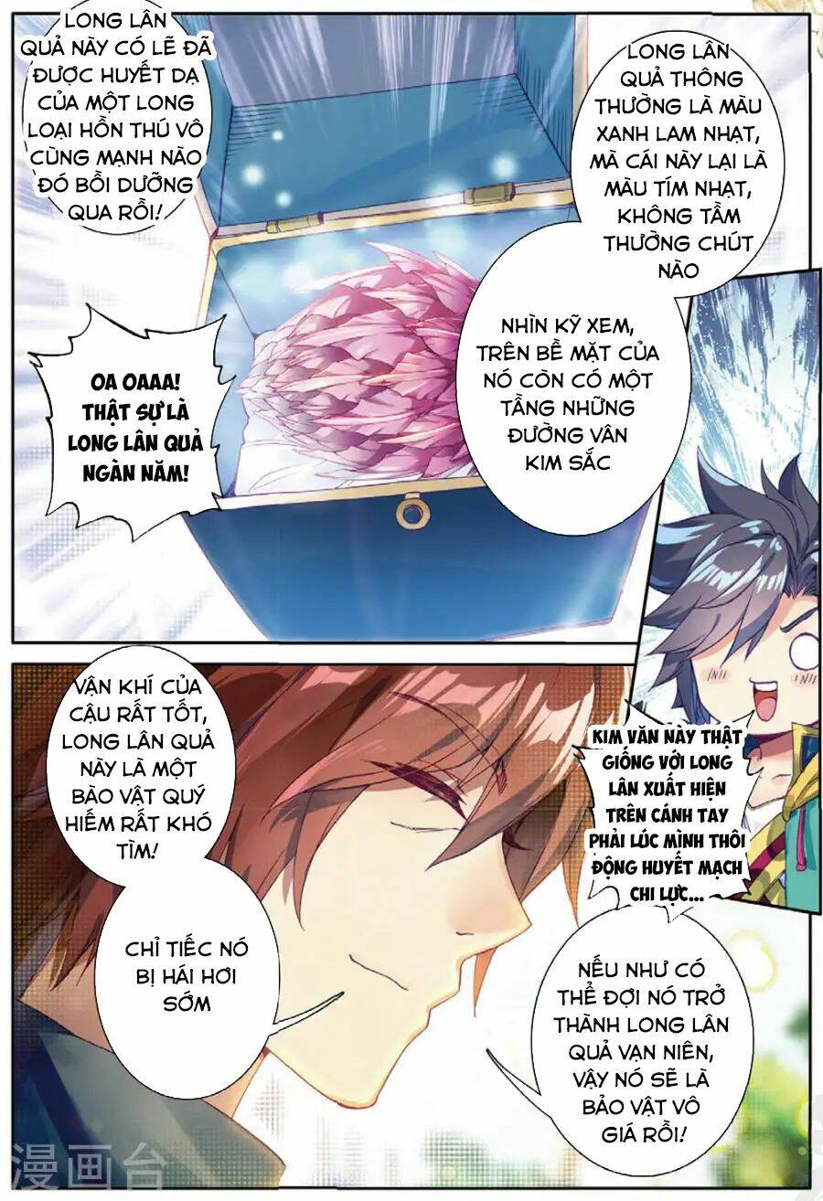 Long Vương Truyền Thuyết Chapter 114 - Trang 2