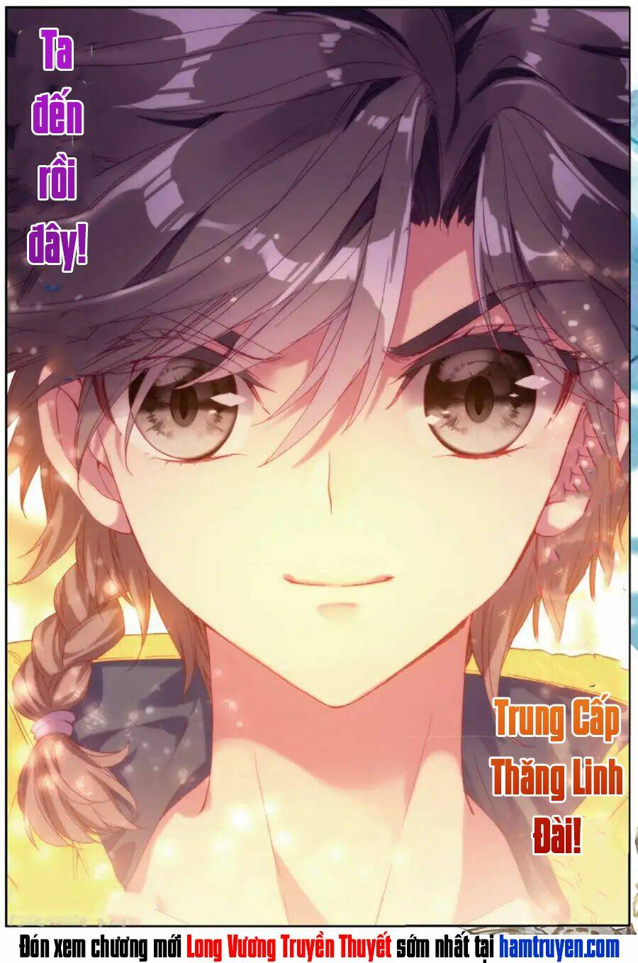 Long Vương Truyền Thuyết Chapter 114 - Trang 2