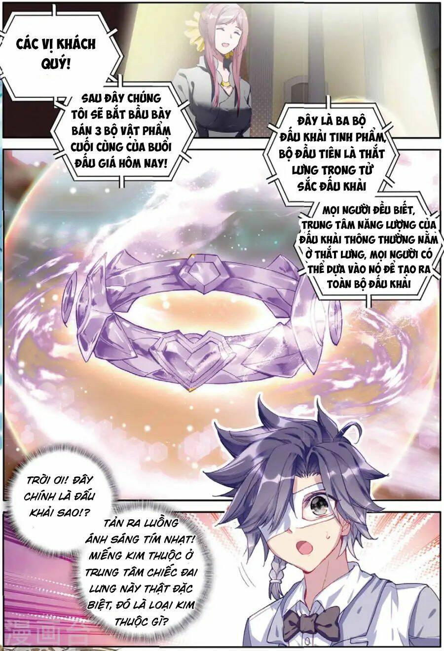 Long Vương Truyền Thuyết Chapter 114 - Trang 2