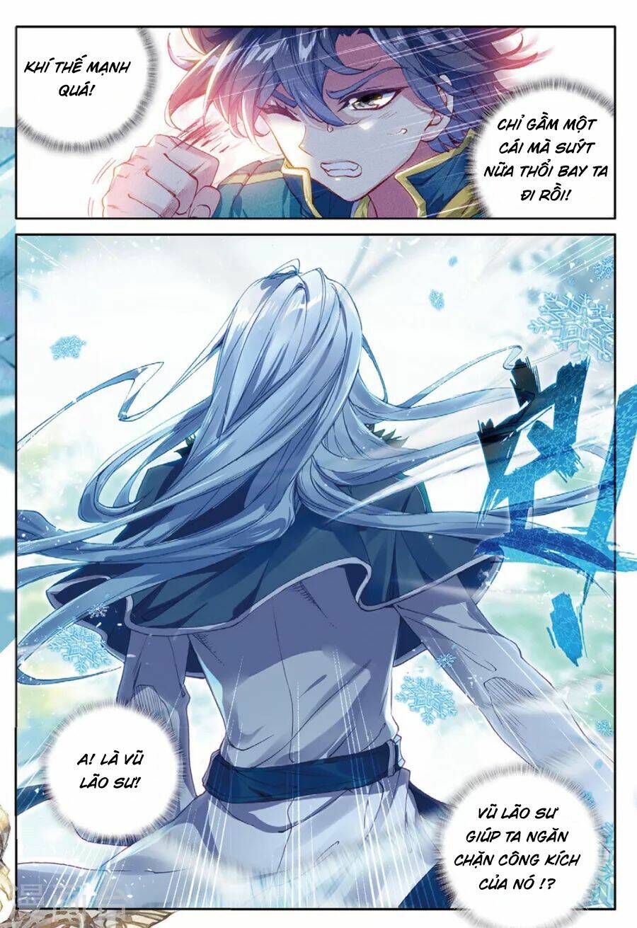 Long Vương Truyền Thuyết Chapter 115 - Trang 2