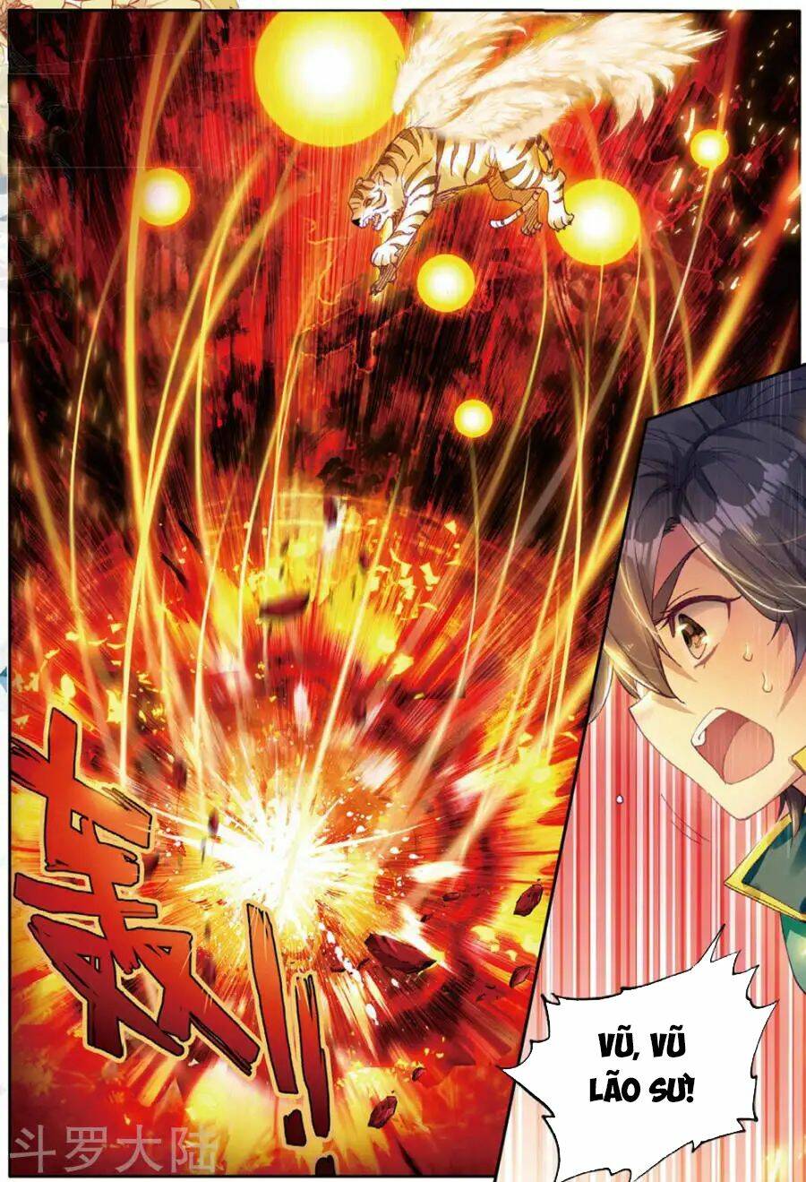 Long Vương Truyền Thuyết Chapter 116 - Trang 2