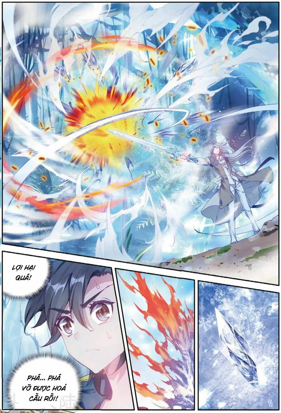 Long Vương Truyền Thuyết Chapter 116 - Trang 2