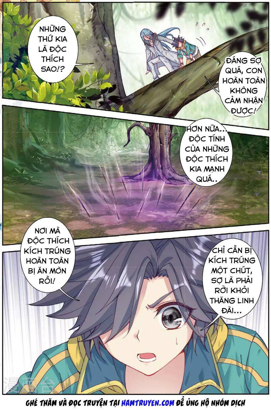 Long Vương Truyền Thuyết Chapter 117 - Trang 2