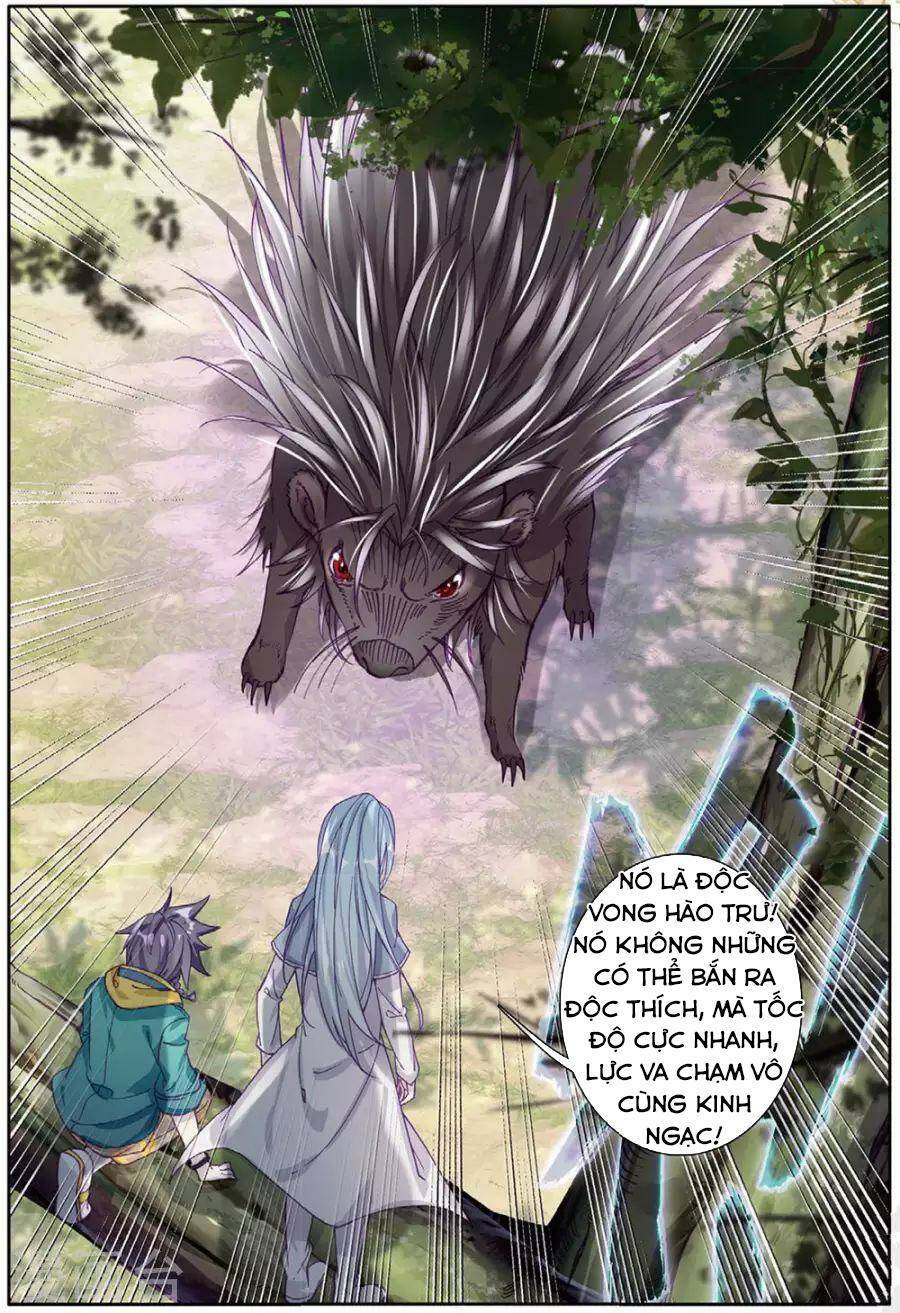 Long Vương Truyền Thuyết Chapter 117 - Trang 2