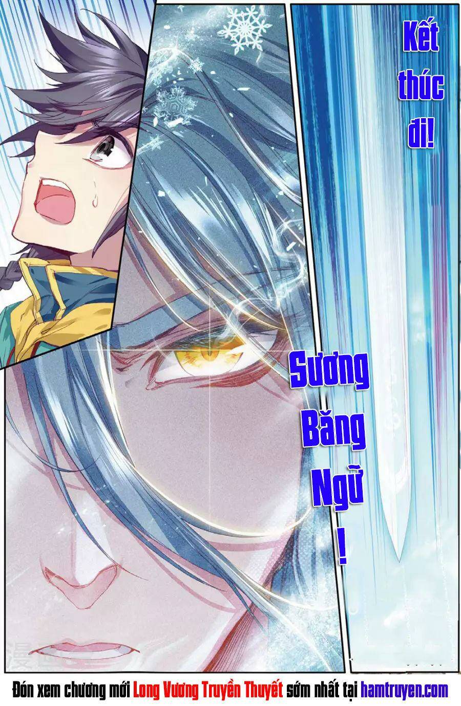 Long Vương Truyền Thuyết Chapter 117 - Trang 2