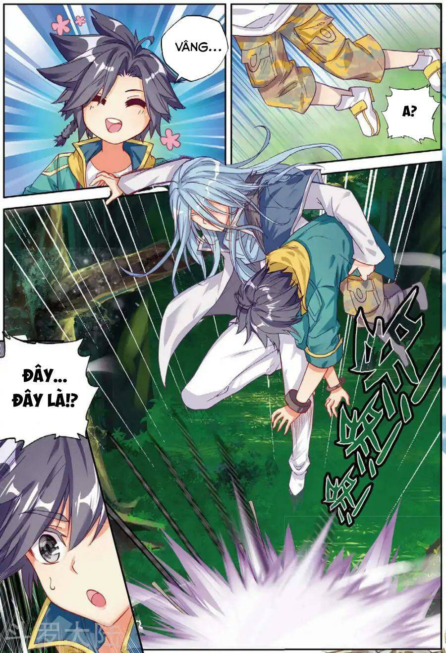 Long Vương Truyền Thuyết Chapter 117 - Trang 2