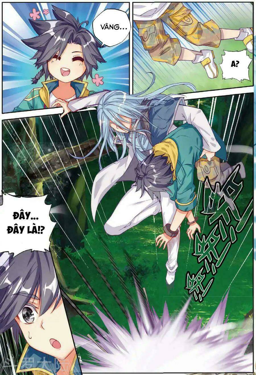 Long Vương Truyền Thuyết Chapter 118 - Trang 2