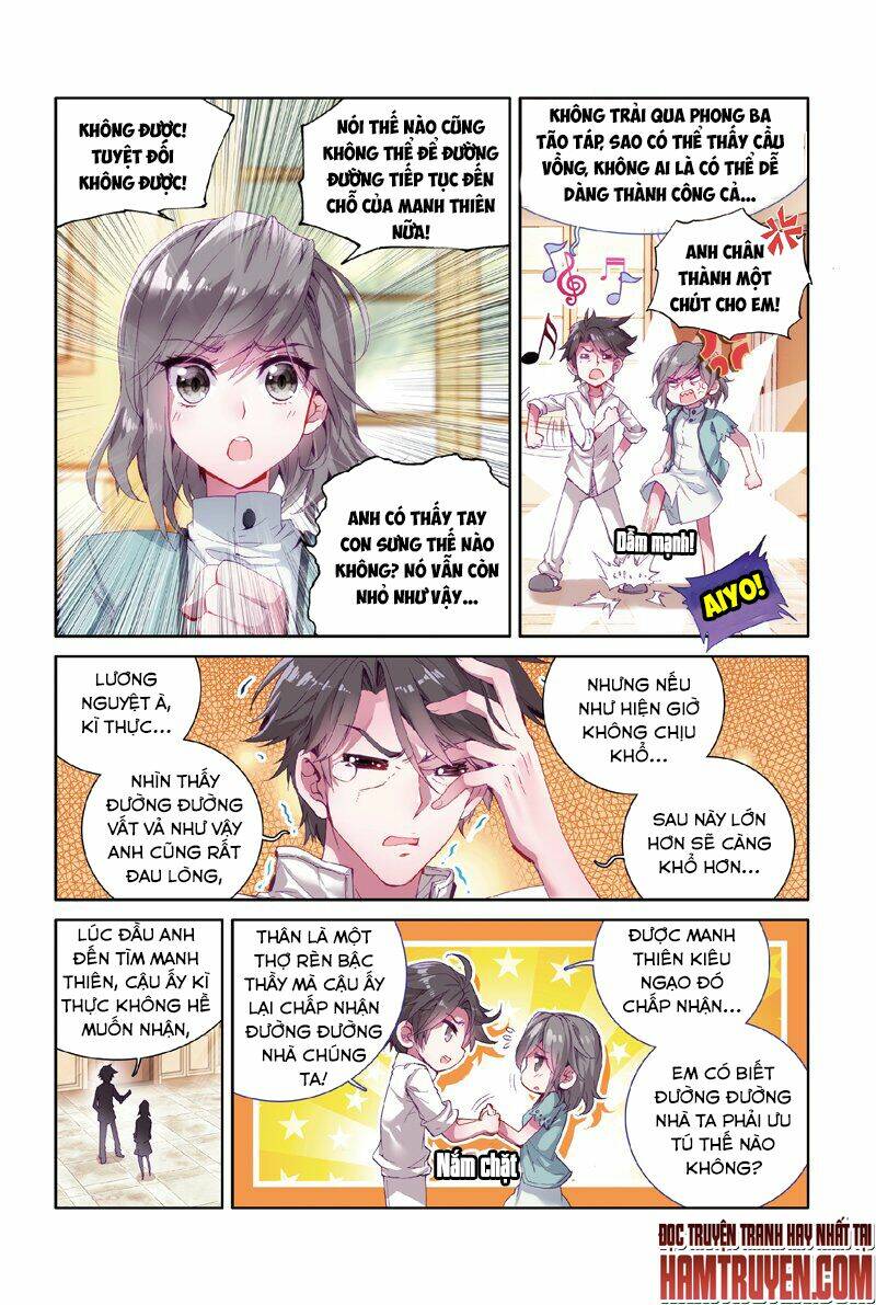 Long Vương Truyền Thuyết Chapter 12 - Trang 2