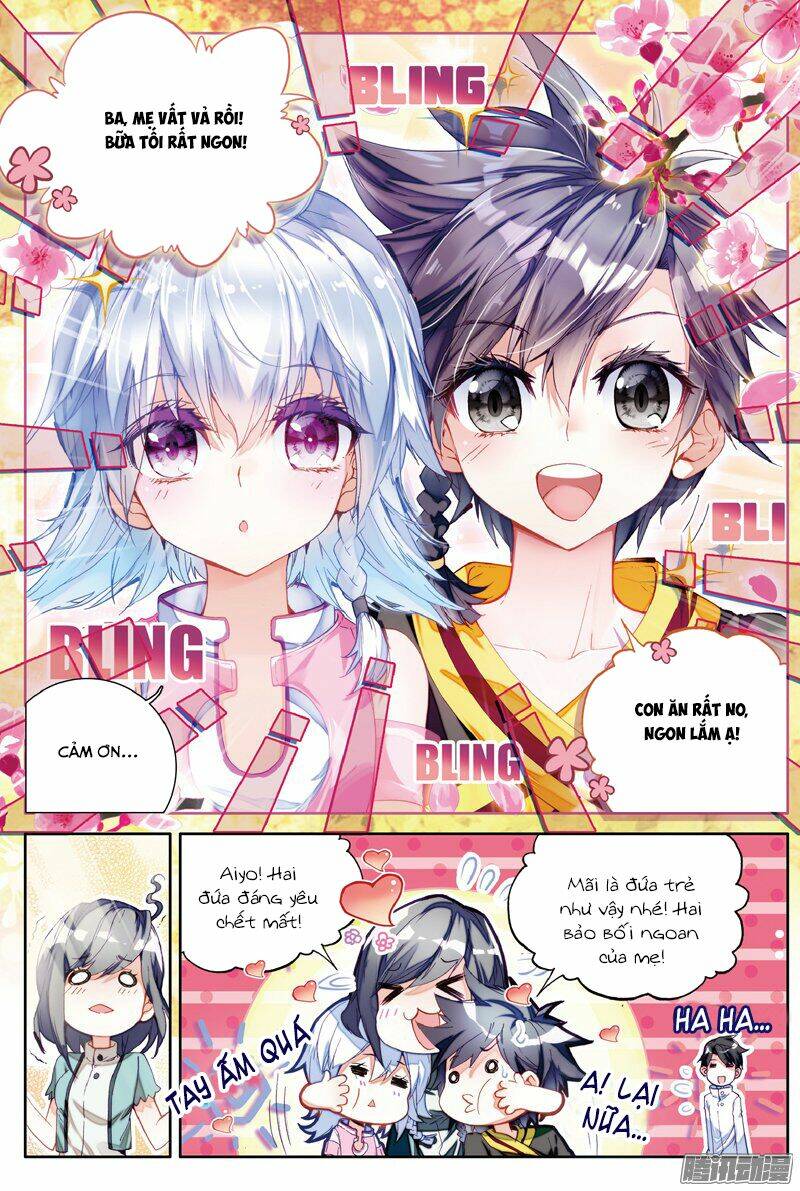 Long Vương Truyền Thuyết Chapter 12 - Trang 2