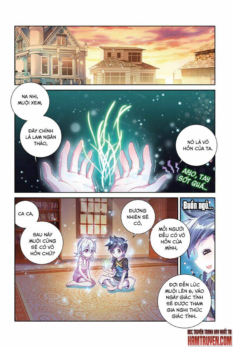 Long Vương Truyền Thuyết Chapter 12 - Trang 2