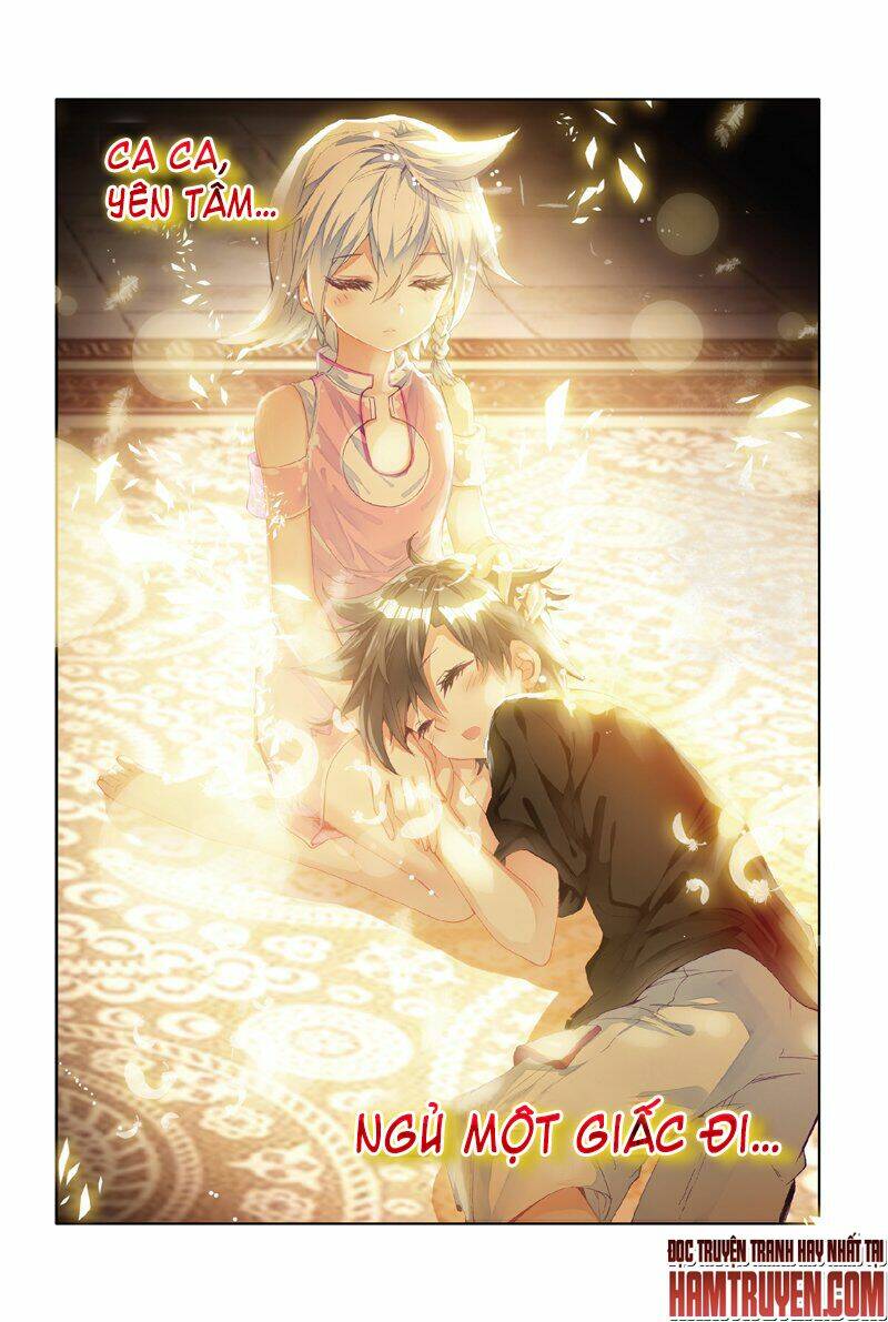 Long Vương Truyền Thuyết Chapter 12 - Trang 2