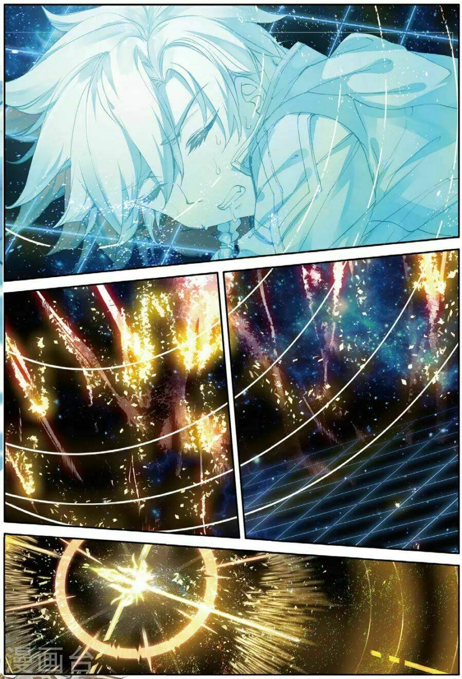 Long Vương Truyền Thuyết Chapter 121 - Trang 2