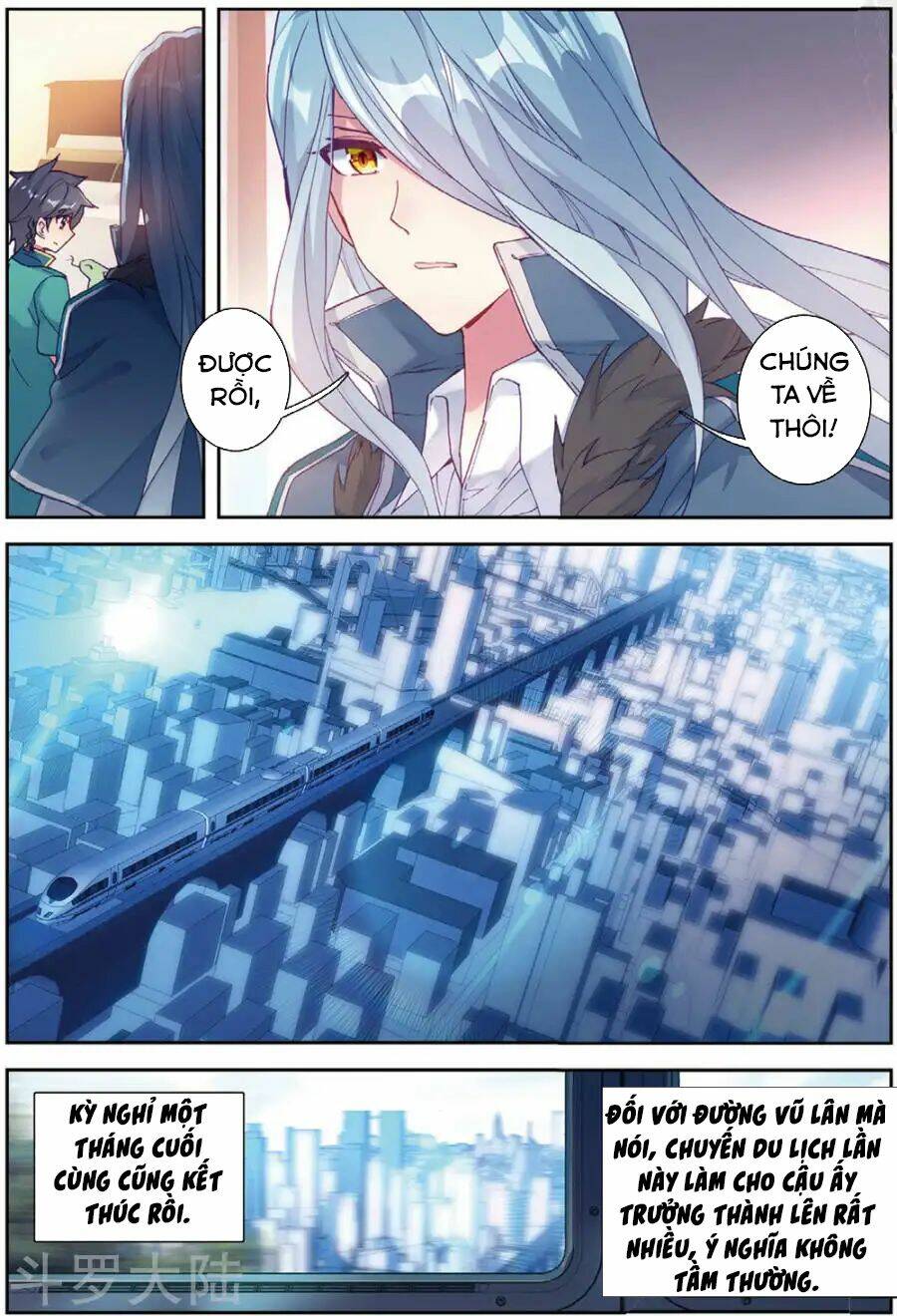 Long Vương Truyền Thuyết Chapter 122 - Trang 2