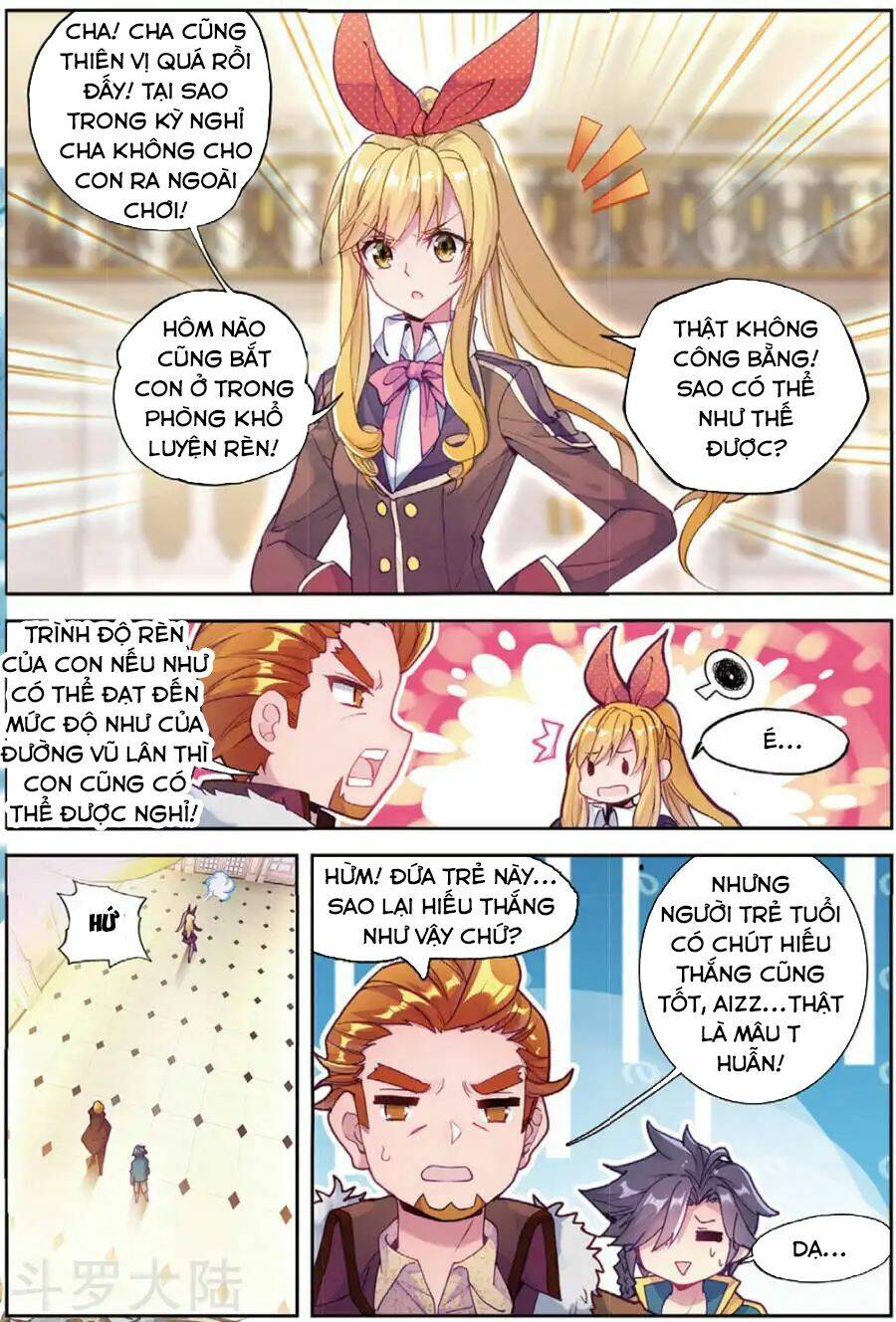 Long Vương Truyền Thuyết Chapter 123 - Trang 2