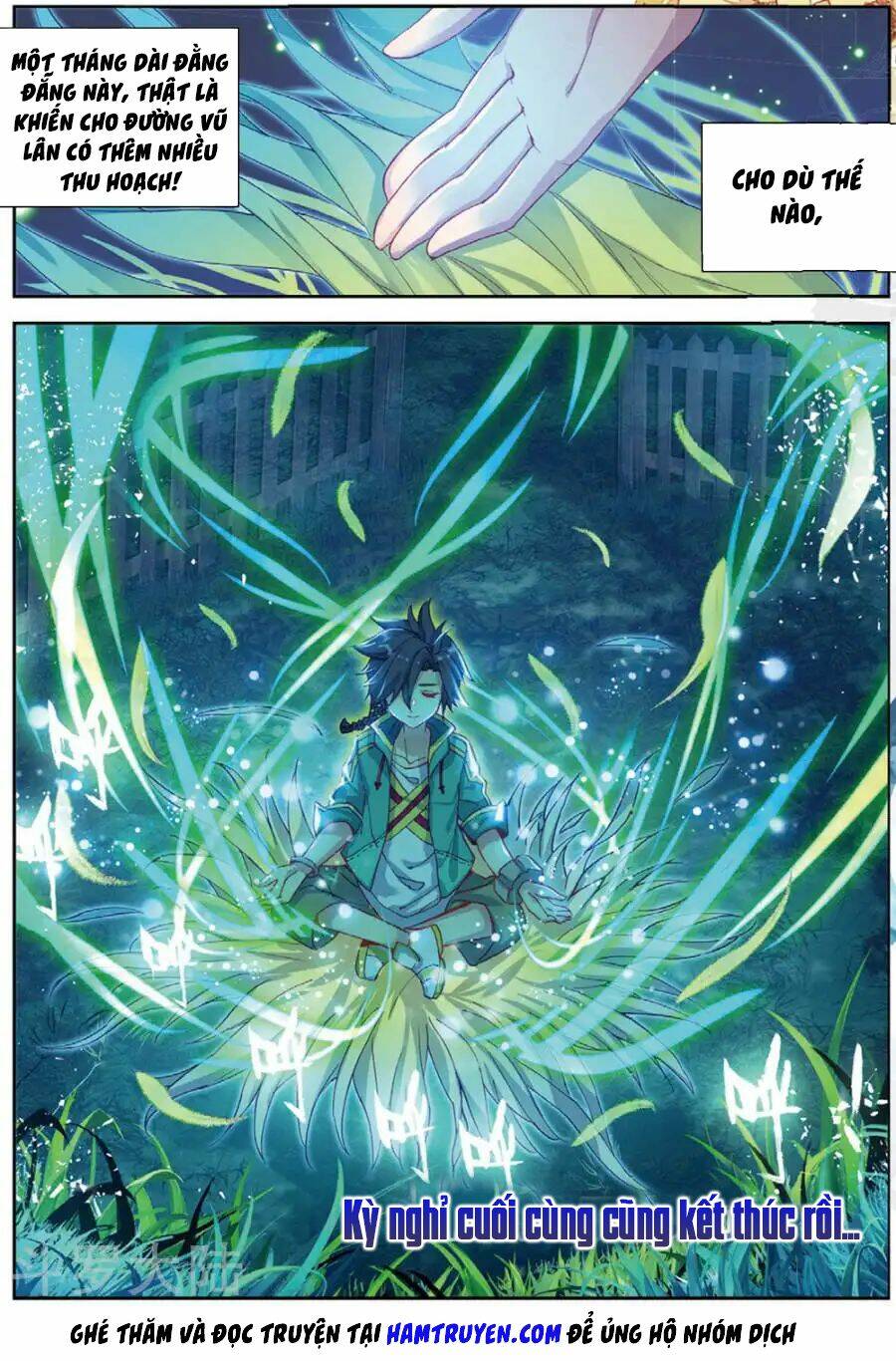 Long Vương Truyền Thuyết Chapter 123 - Trang 2