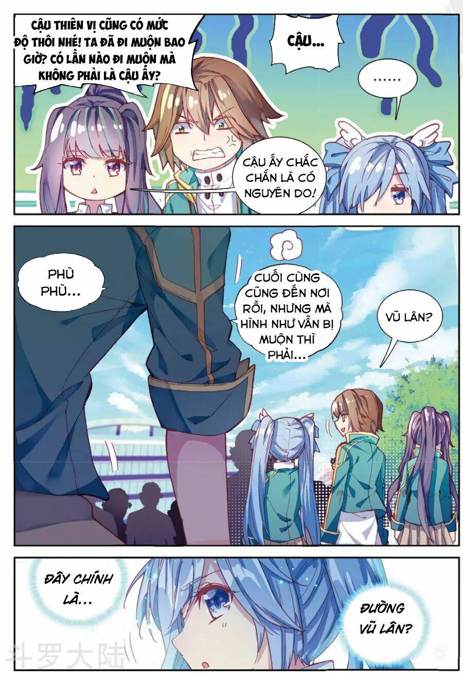 Long Vương Truyền Thuyết Chapter 124 - Trang 2