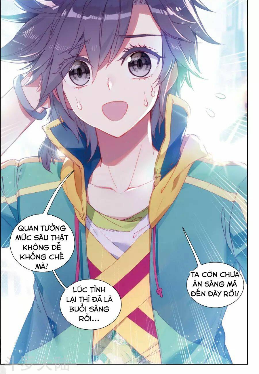 Long Vương Truyền Thuyết Chapter 124 - Trang 2