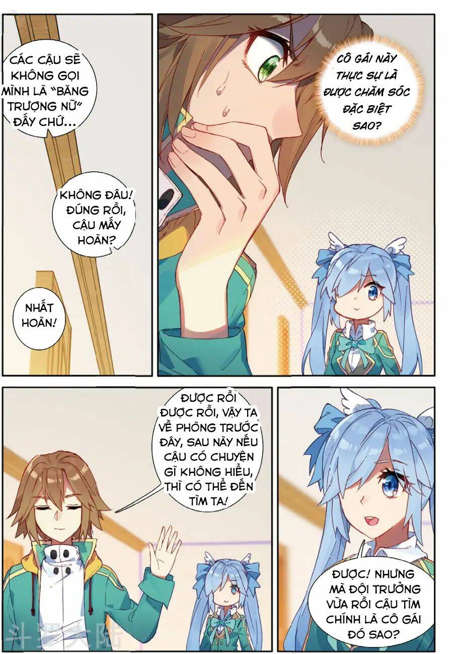 Long Vương Truyền Thuyết Chapter 124 - Trang 2