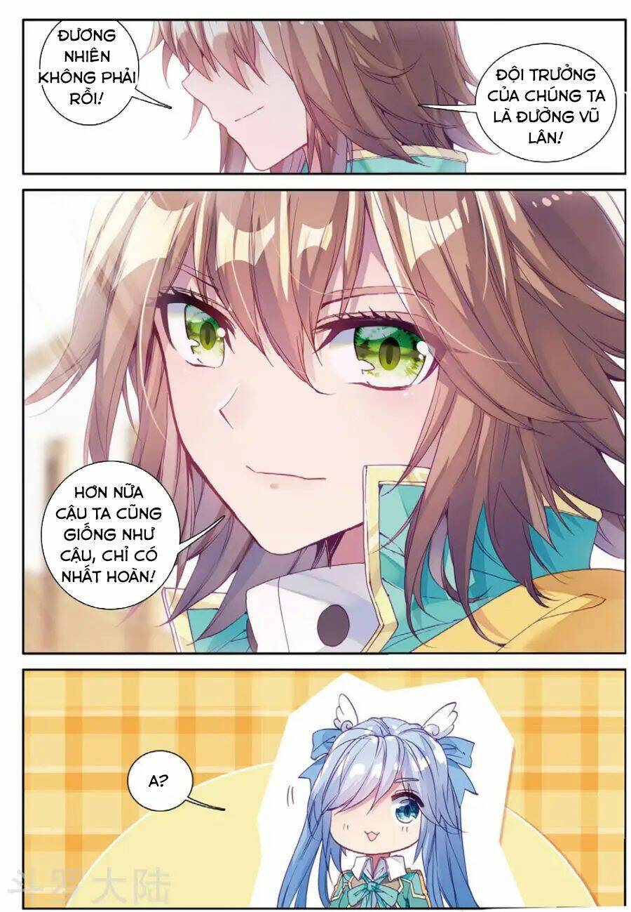 Long Vương Truyền Thuyết Chapter 124 - Trang 2