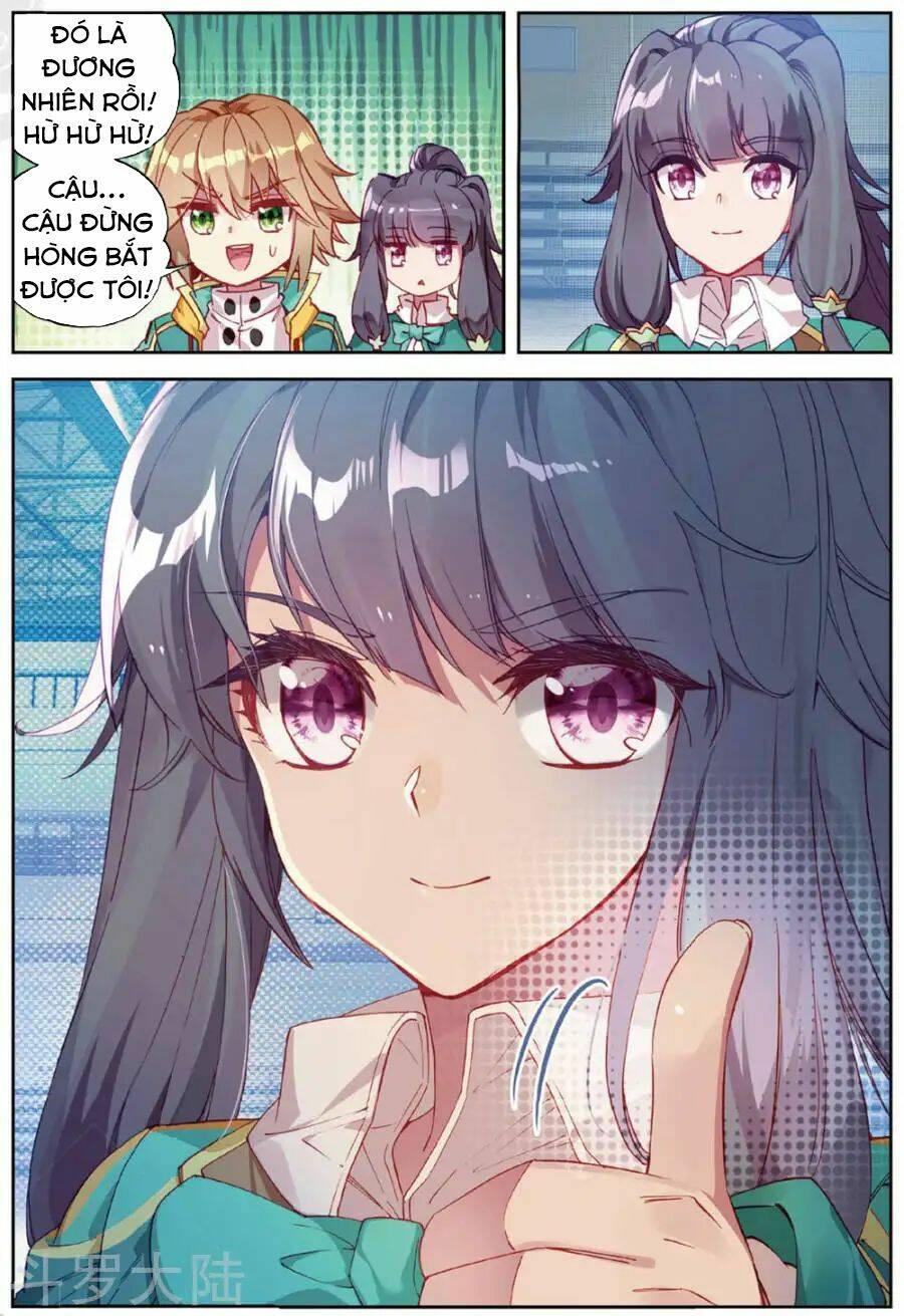 Long Vương Truyền Thuyết Chapter 126 - Trang 2