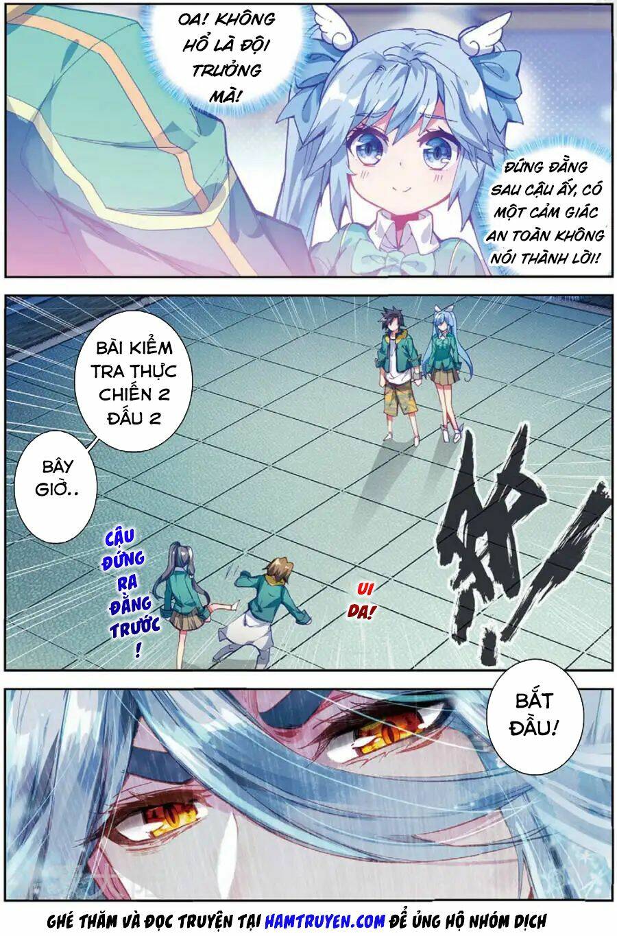 Long Vương Truyền Thuyết Chapter 126 - Trang 2