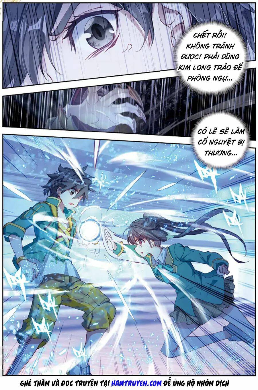 Long Vương Truyền Thuyết Chapter 127 - Trang 2