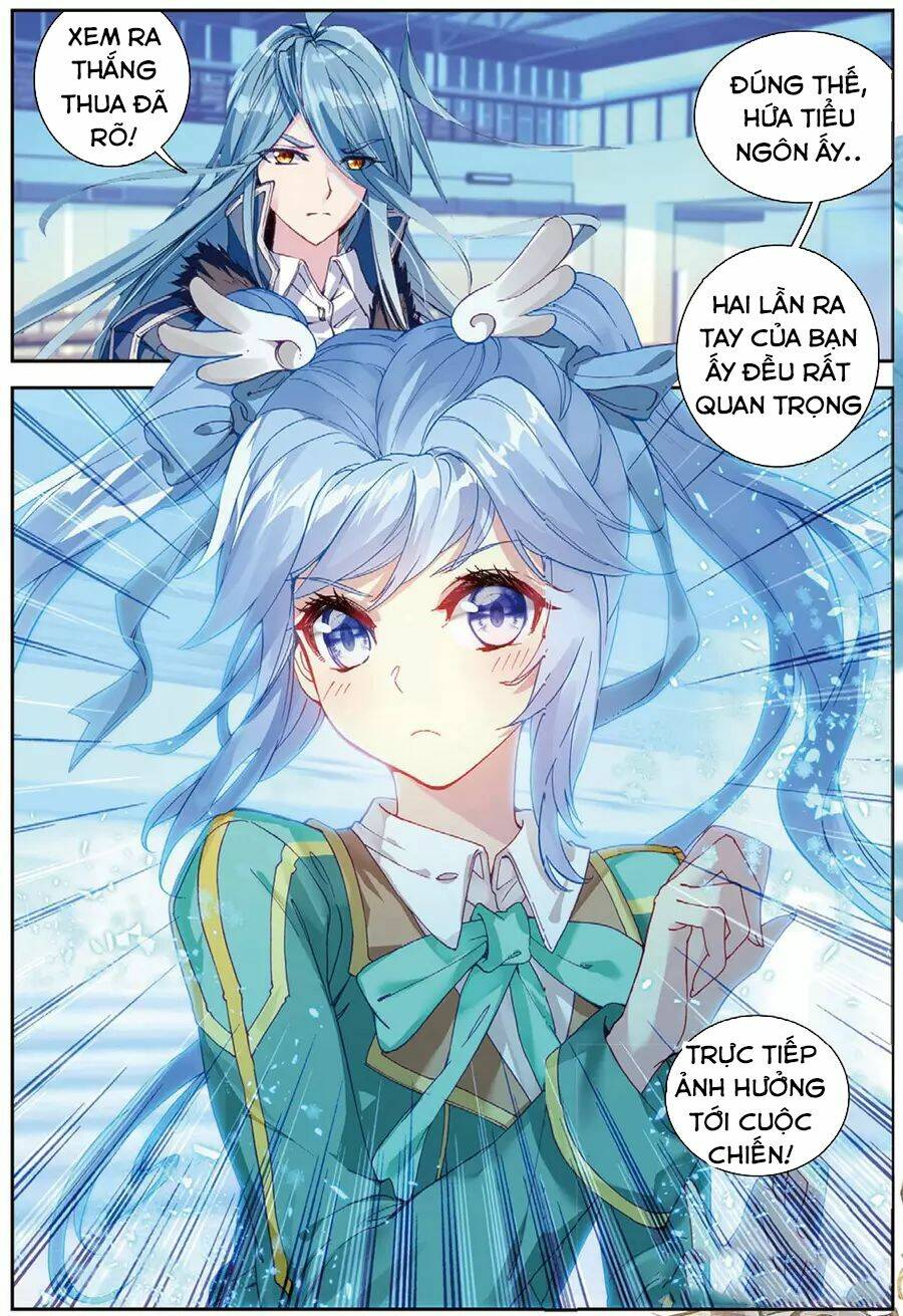 Long Vương Truyền Thuyết Chapter 127 - Trang 2