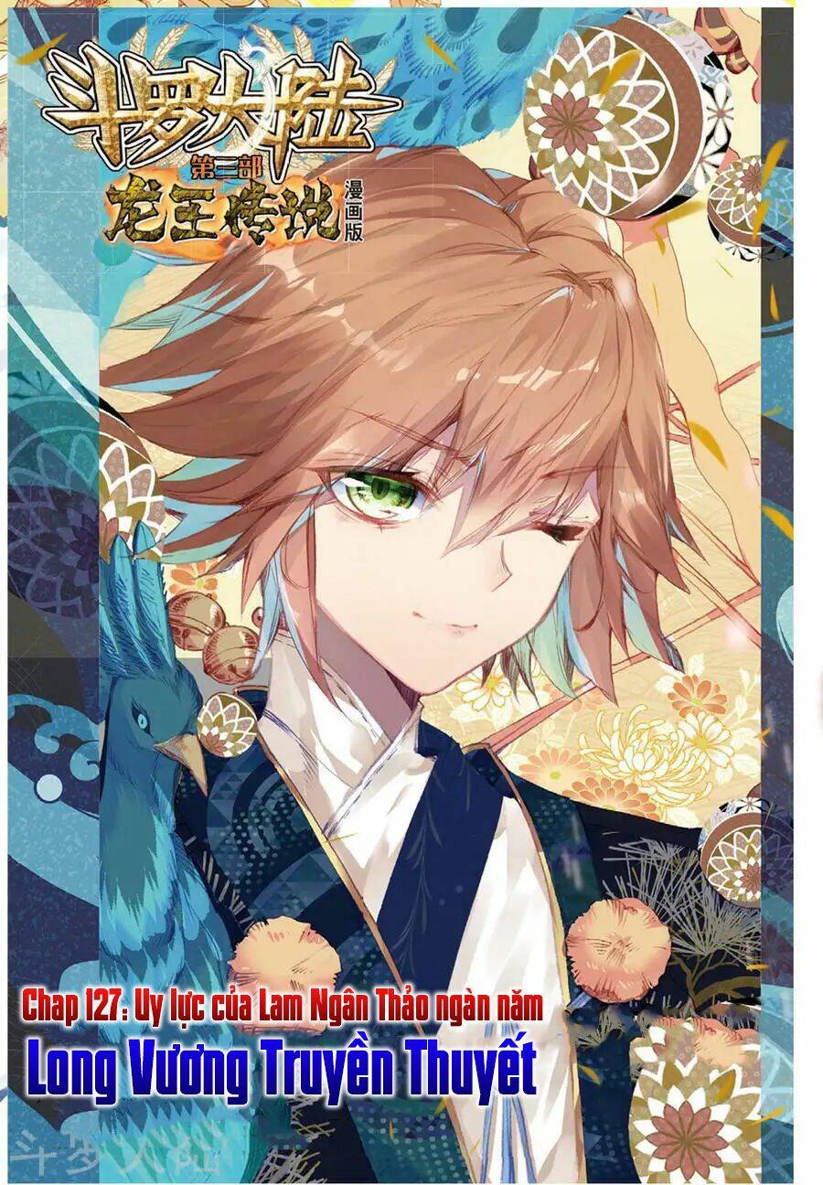 Long Vương Truyền Thuyết Chapter 127 - Trang 2
