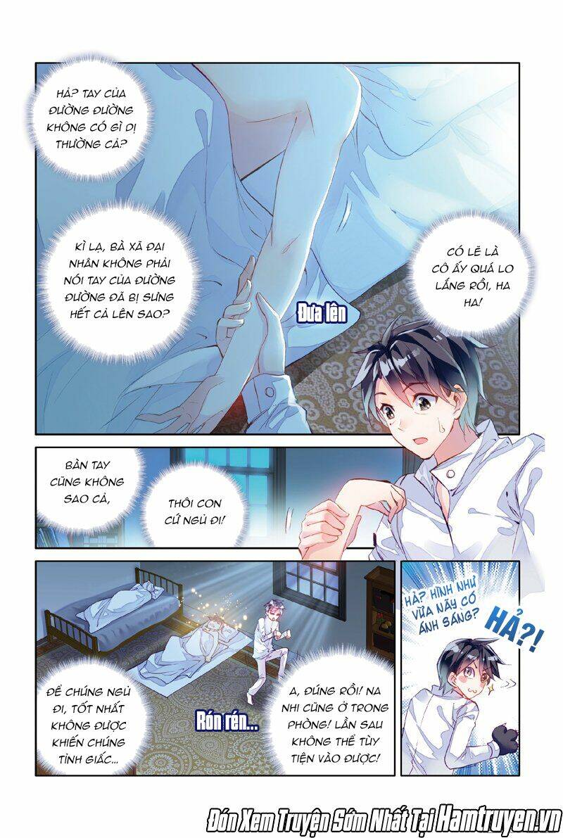 Long Vương Truyền Thuyết Chapter 13 - Trang 2