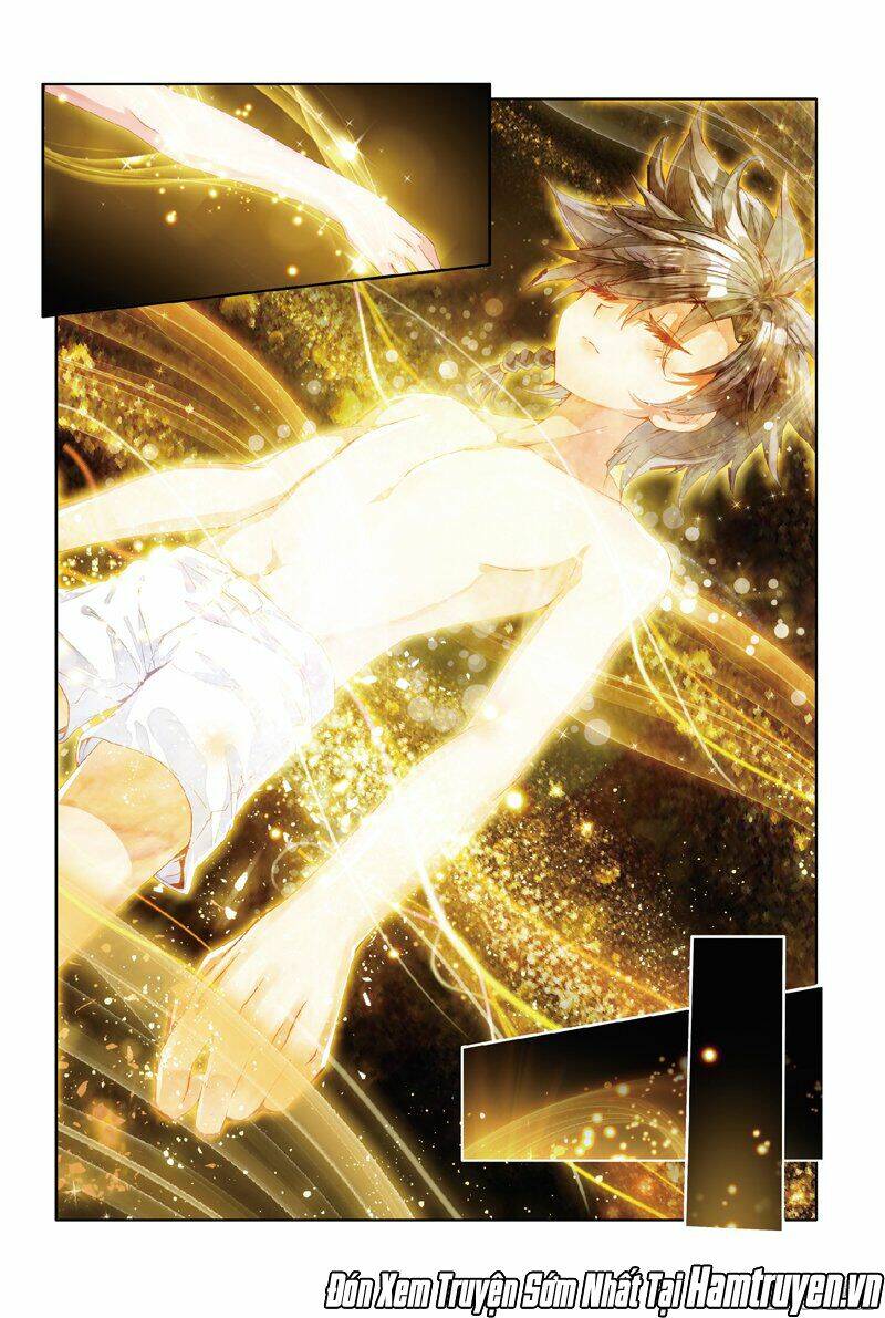 Long Vương Truyền Thuyết Chapter 13 - Trang 2