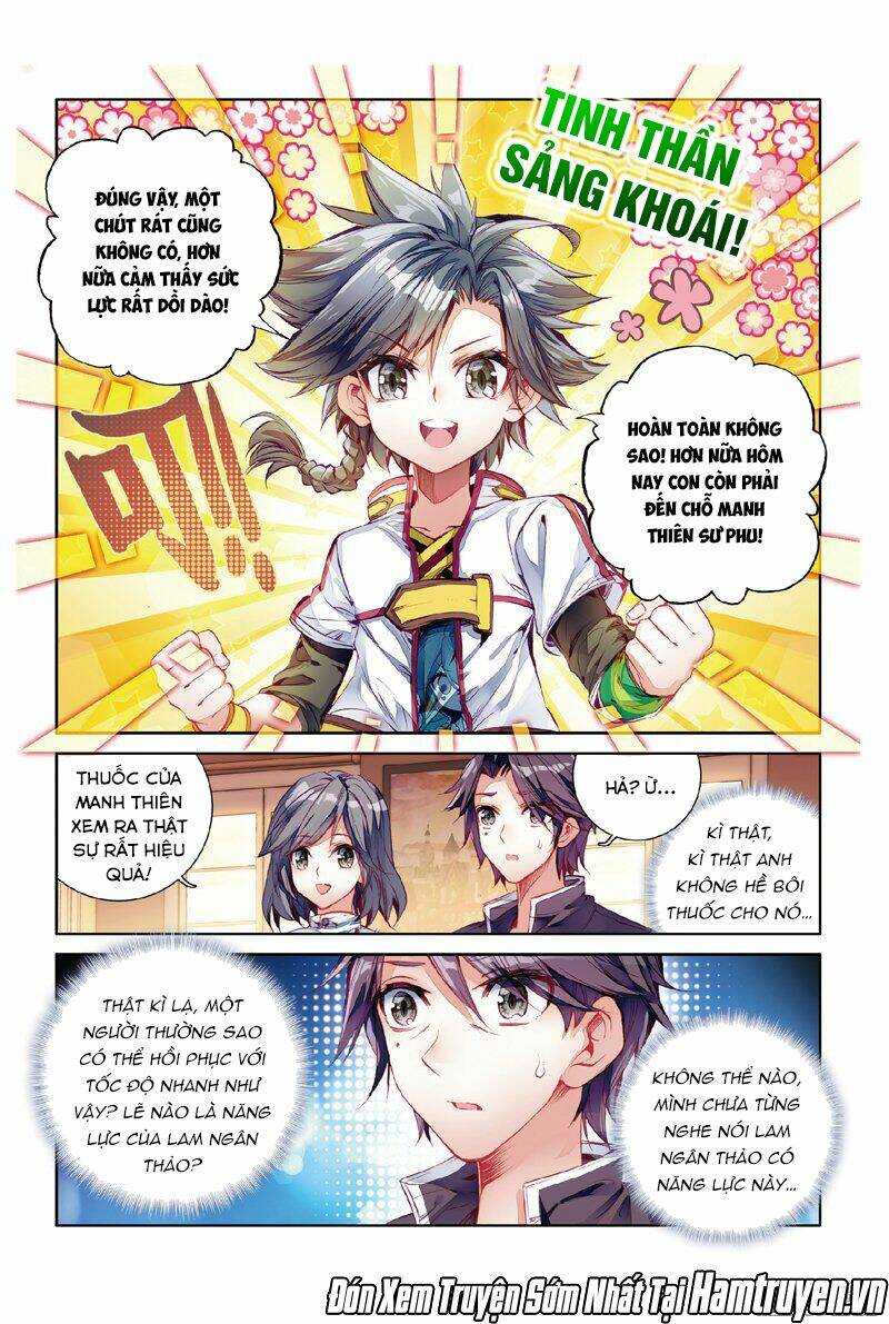 Long Vương Truyền Thuyết Chapter 13 - Trang 2