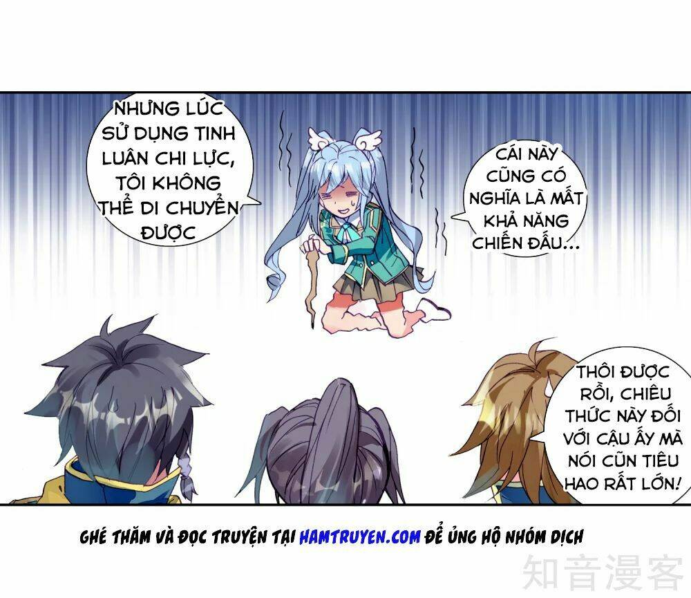 Long Vương Truyền Thuyết Chapter 132 - Trang 2