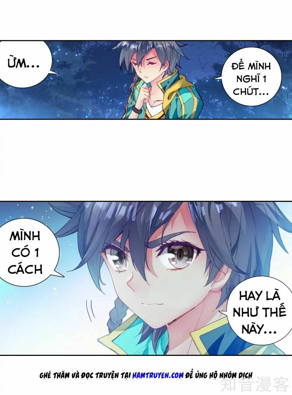 Long Vương Truyền Thuyết Chapter 132 - Trang 2