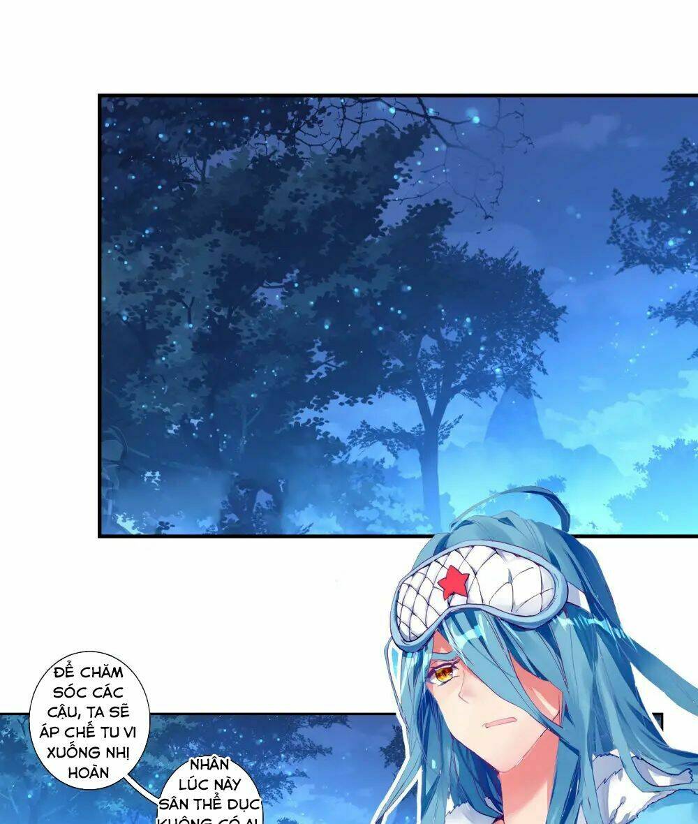 Long Vương Truyền Thuyết Chapter 132 - Trang 2